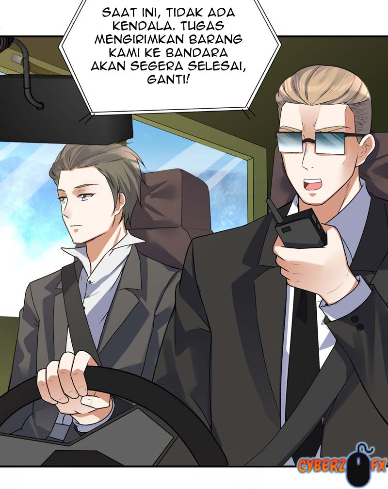 Celestial Jailer Chapter 11 Gambar 25
